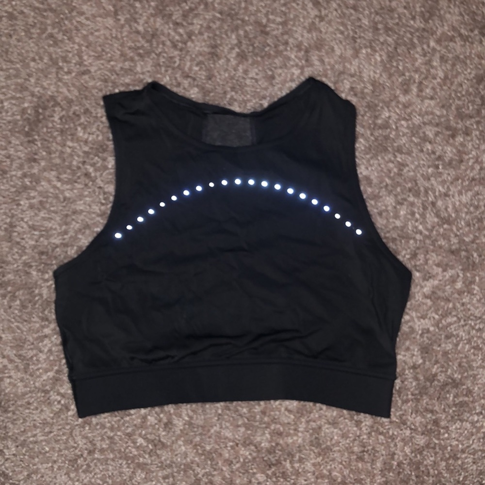 Lululemon HOTTY HOT Cropped Tank